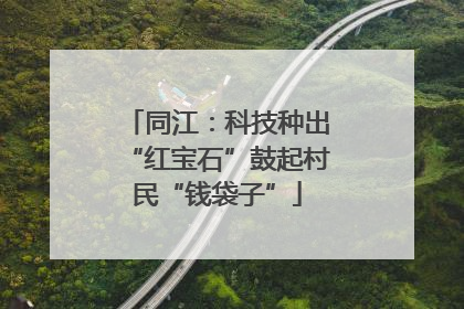 同江：科技种出“红宝石”鼓起村民“钱袋子”