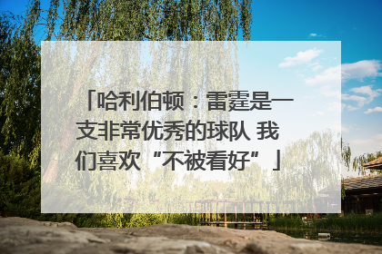 哈利伯顿：雷霆是一支非常优秀的球队 我们喜欢“不被看好”