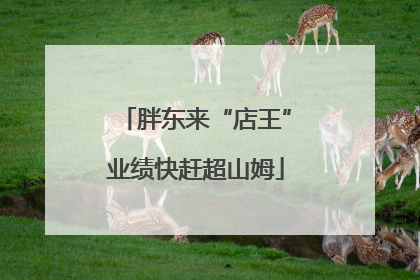 胖东来“店王”业绩快赶超山姆