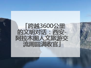 跨越3600公里的文明对话：西安-阿拉木图人文旅游交流周圆满收官