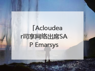 Acloudear司享网络出席SAP Emarsys峰会：破解流量困局，驱动精准增长